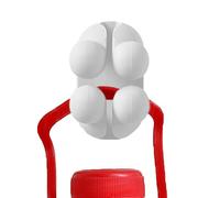 Acunny Soporte de paleta de arroz, soporte de cuchara de olla de arroz | Gancho de cuchara de arroz de pared,Organizador de utensilios de cocina de pared adhesivo para estufas de hornos de microondas