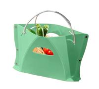 Acunny Taburete de Camping | De Almacenamiento Ligero con Correa Integrada | Silla Taburete Plegable Portátil | para Dormitorio Cocina Jardín El Aula Casa Viaje Camping-Car