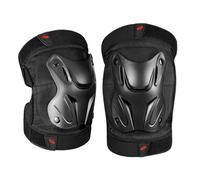 Acunny Taft en el regazo de la motocicleta, cojines del codo de la motocicleta | Brift en las rodillas Empujados de codo ajustable,Protective Gear Shockproof, accesorios de moto para ciclismo