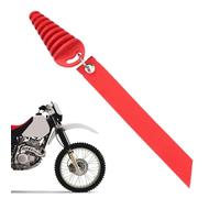 Acunny Tapón de lavado de silenciador de escape, tapón de lavado, silenciador de escape de goma, tapones de escape de Dirt Bike con serpentinas para silenciadores, silenciadores, quitar antes del