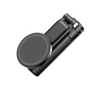Acunny Trípode magnético para teléfono móvil, trípode para Fotos para teléfonos móviles y Selfies, trípode telescópico de 5 Capas, Plegable, Compacto para Viajes, transmisión en Directo y Uso móvil