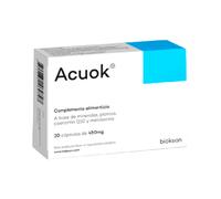 Acuok 30 cápsulas