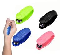 Acuplus Sugar Control LI4 Clip de punto de acupresión, desintoxicación Shinyslim y adelgazamiento LI4 clips de punto de acupresión, control de azúcar portátil Acuplus, clip Acuplus