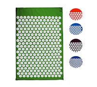 Acupresión Masaje Mat 68 x 42 cm - Verde