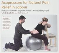 Acupressure for Natural Pain Relief in Labour DVD [Alemania]