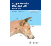Acupuncture for Dogs and Cats: A Pocket Atlas