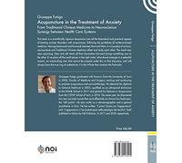 Acupuncture in the treatment of anxiety