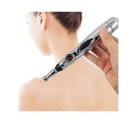 Acupuncture Pen Meridian Pain Relief Massager Body Massage, Electronic Meridian