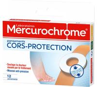 Acupuntura cors-durillons - Protección de callos 12