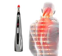 Acupuntura Masaje Pen, Masaje De EnergíA De Meridianos, Pointer Acupuntura Terapia, Heal Masaje Pen, Masaja EléCtrica Acupuntura Pluma, Pulso De Masaje Punto Acupuntura