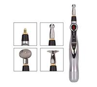Acupuntura Masaje Pen, Pointer Acupuntura Terapia, Heal Masaje Pen, Masaje De EnergíA De Meridianos, Masaja EléCtrica Acupuntura Pluma, Pulso De Masaje Punto Acupuntura