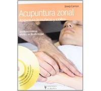 Acupuntura zonal (+DVD) (Salud & Bienestar) de Josep Carrion (may 2015) Tapa blanda
