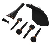 Acura Meister Violin Parts Set EB/BW Hill