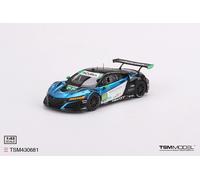 Acura NSX GT3 EVO22 #66 Gradient Racing 2022 IMSA Daytona 24Horas 1:43 TSM430681