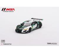 Acura Nsx GT3 EVO22 #66 Gradiente Carreras Imsa 2023 Daytona 24Hrs 1:43
