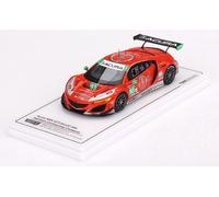 Acura Nsx GT3 EVO22 #93 Corredores Borde W / Wtr 2023 Daytona 24Hrs 1:43