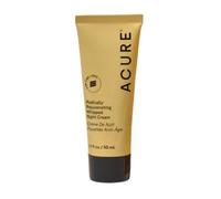 Acure Crema Nocturna Batida Rejuvenecedora, 1.7 Oz