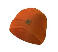 ACUSHLA Gorro de lana merino 100 % para hombre y mujer, gorro de invierno de punto, unisex, gorro de reloj para clima frío, Hoja Arce, talla única