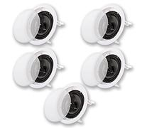 Acústica cs-ic63 de Audio en Techo 6,5 "5 de Cine en casa de Altavoces 3 Vías 1500 W cs-ic63 - 5s