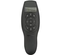 ACUTE SUPREME Presenter and Air Mouse, black