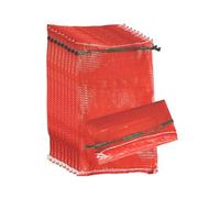Acuteye Paquete de 10 bolsas de malla para cebolla, bolsas reutilizables de 11 x 18 pulgadas para verduras con cordón para cebollas, verduras, cangrejo, leña cítrica (10, 11 x 18 pulgadas)