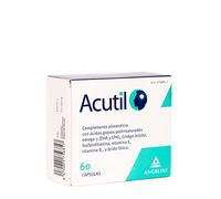 Angelini Acutil 60 Cápsulas