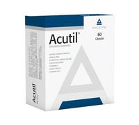 Angelini Acutil 60 Cápsulas