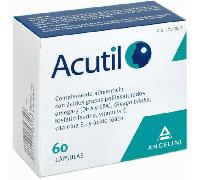Acutil 60 Cápsulas