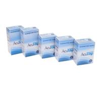 AcuTop® - Acupuntura tipo PB (tamaño: 0,25 x 30 mm)