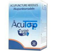 AcuTop® Tipo ACC (Tamaño: 0,20 x 25 mm) - 100 unidades por Pkg.