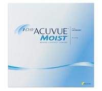 Acuvue 1-DAY ACUVUE MOIST -Reemplazo Diario - protección UV - 90 lentes-11.50 radio 9.0
