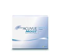 Acuvue 1-DAY MOIST for ASTIGMATISM - Lentillas diarias - protección UV - 90 lentes
