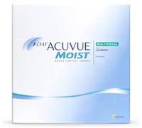 Acuvue 1-DAY MOIST MULTIFOCAL - Reemplazo Diario - protección UV - 90 lentes