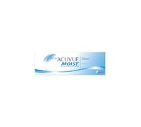 Acuvue 1-DAY MOIST - Reemplazo Diario - protección UV - 30 lentes