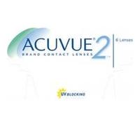 Acuvue 2 (6 lentillas)