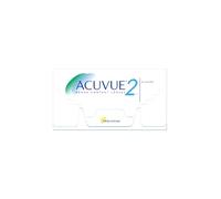 ACUVUE® 2 - Reemplazo Quincenal - protección UV - 6 lentes