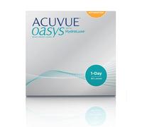 Acuvue Oasys 1-Day with HydraLuxe for Astigmatism (90 lentillas)