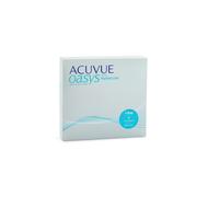 Acuvue Oasys 1-Day with HydraLuxe (90 lentillas)