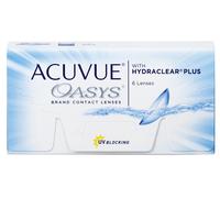 ACUVUE® OASYS 6 lentillas +4.50