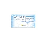 ACUVUE® OASYS for ASTIGMATISM con tecnología HYDRACLEAR® PLUS - Reemplazo Quincenal -protección UV