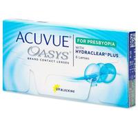 Acuvue Oasys for Presbyopia