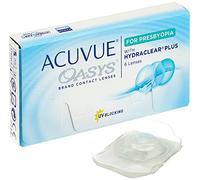 ACUVUE® OASYS for PRESBYOPIA - Reemplazo Quincenal - protección UV - 6 lentes