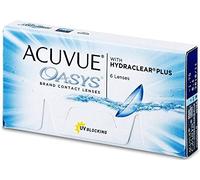 ACUVUE OASYS - Lentes de contacto - ACUVUE OASYS - Caja 6