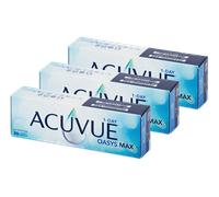 Acuvue Oasys Max 1-Day (90 Lentillas)