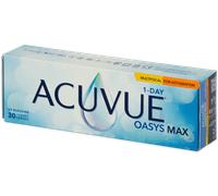 Acuvue Oasys Max 1-Day Multifocal for Astigmatism (30 lentillas)