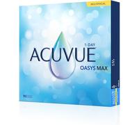 Acuvue Oasys Max 1-Day Multifocal (90 Lentillas)