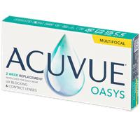 Acuvue Oasys Multifocal (6 Lentillas)