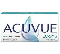 ACUVUE OASYS® MULTIFOCAL 6 lentillas -3.00