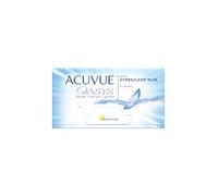 ACUVUE® OASYS with HYDRACLEAR® PLUS - Lentillas quincenales - protección UV - 12 lentes (D-4.25)