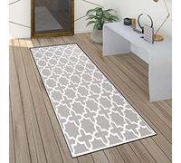 ACUY Alfombra Rectangular 90x220cm Alfombra Vinilica Cocina Personalizar Talla para alfombras de Entrada a pasillos